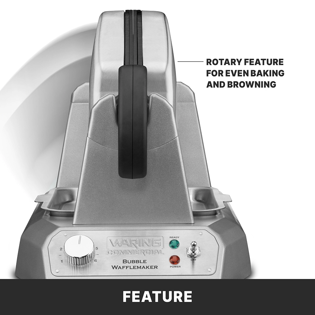 Bubble Waffle Maker